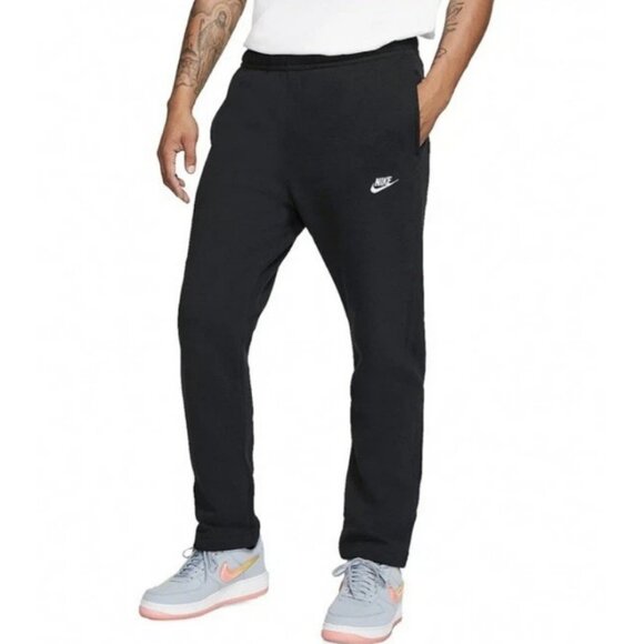 Nike Men's Size XL Sportswear Club Fleece Jogger Pants [BV2671-010] - Picture 1 of 3